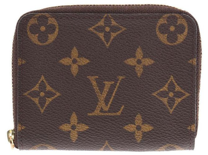 Louis Vuitton Goods Brown Leather  ref.158182