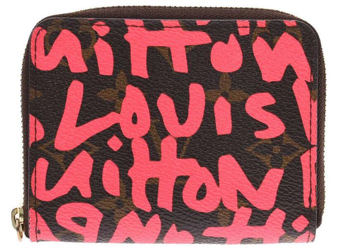 Louis Vuitton Goods Marrone Tela  ref.158186