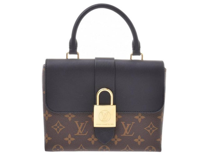 Louis Vuitton Bags Brown Cloth  ref.158197