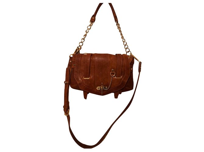 Velvetine Sacs à main Caramel