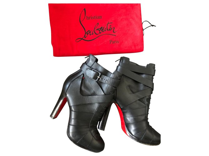 louboutin boots