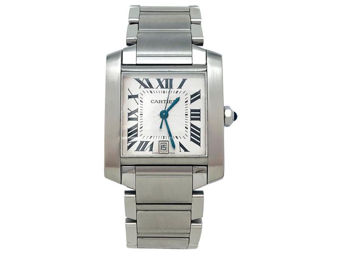 cartier french tank