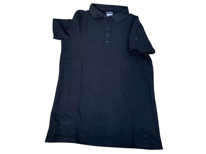 Uniforme Chanel Preto
