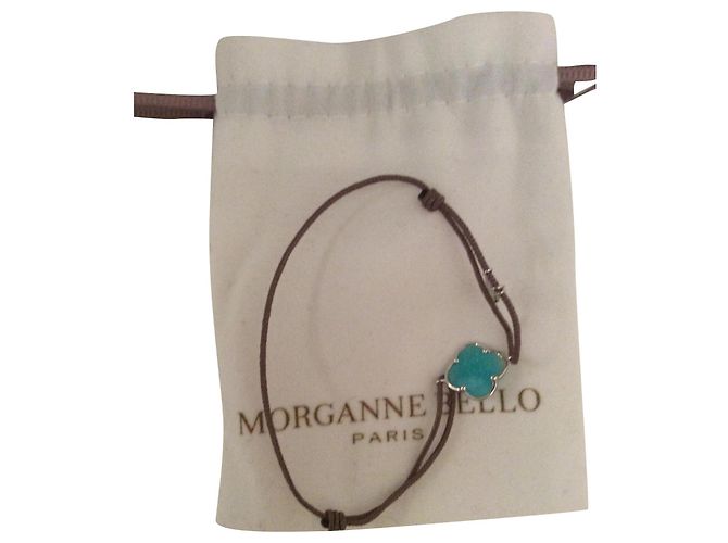 Morganne Bello Victoria Turquesa