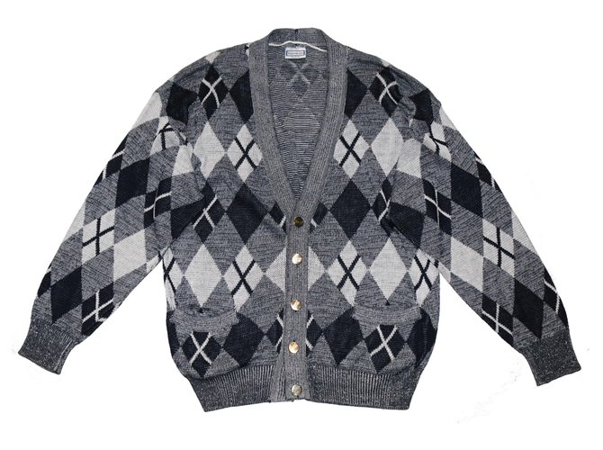 Yves Saint Laurent Sweaters Multiple colors Wool  ref.158499