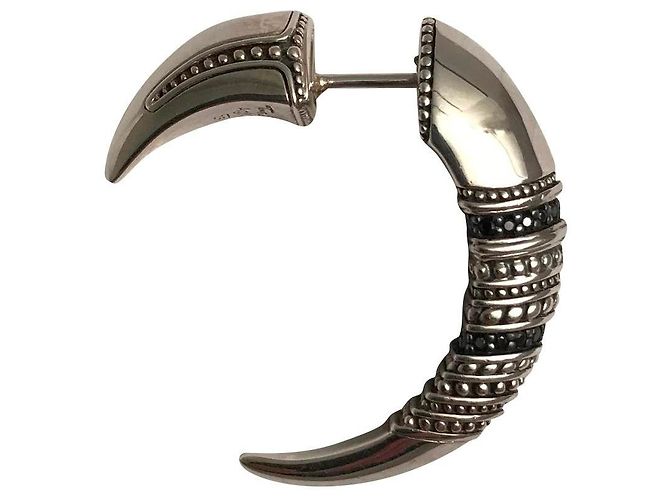 Thomas Sabo Boucles d'oreilles Argenté