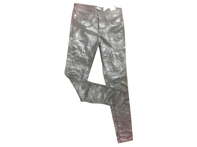 Pantalones JUST CAVALLI Negro