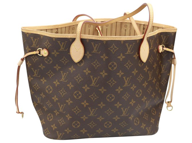 louis vuitton neverfull travel