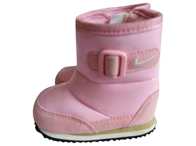 Nike Botas de bebê