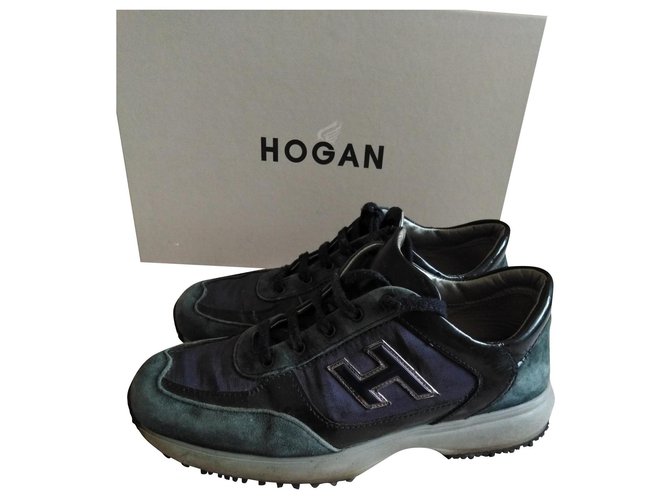 Hogan Classic Bleu  ref.158894