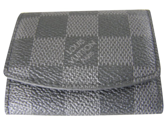 Louis Vuitton Marineanker Silber Stahl  ref.158899