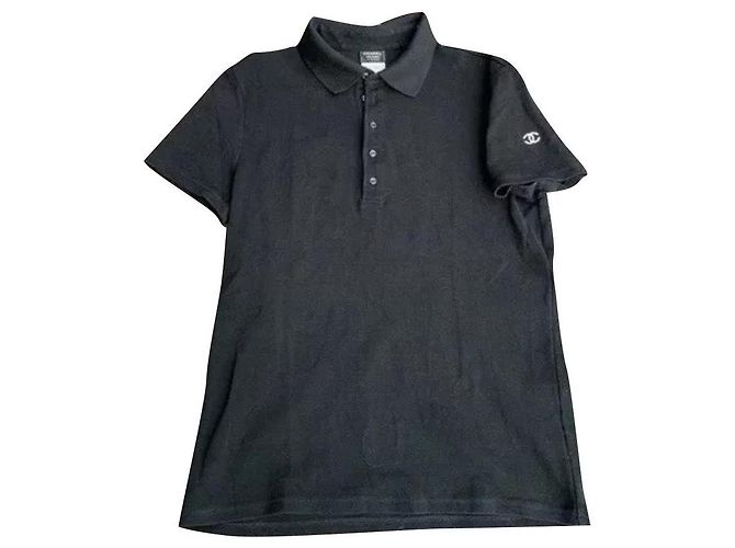 Chanel Polo Uniform Nero
