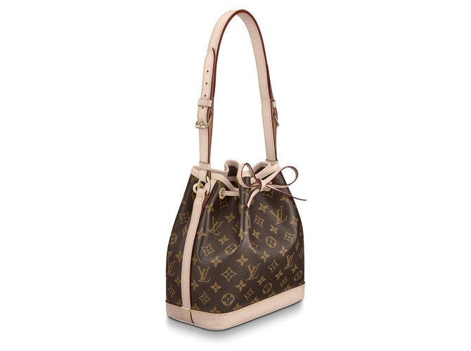 Noe Louis Vuitton BB new Brown Leather  ref.159084