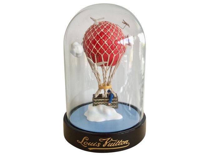 Louis Vuitton Globo de balão de ar quente  ref.159087