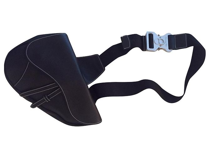Dior Saddle Homme