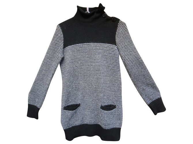 See By Chloé pullover size M Black Wool  ref.159161