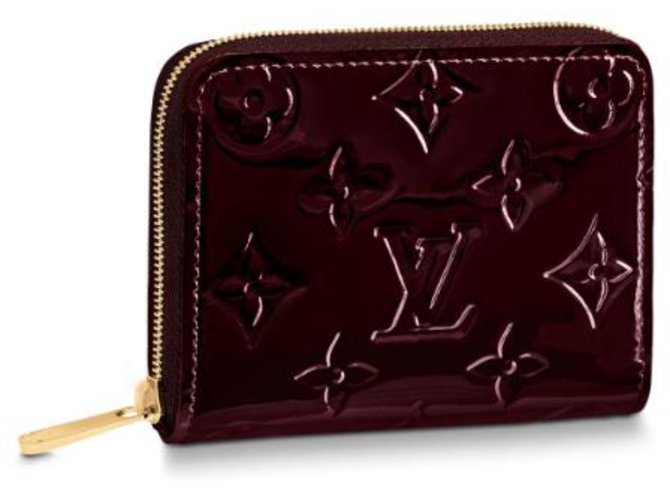 Louis Vuitton Zippy wallet nouveau Cuir  ref.159164