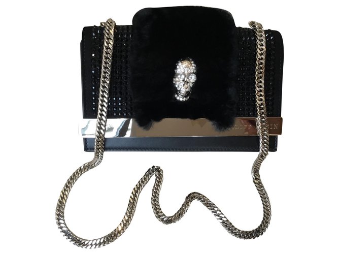 philipp plein side bag