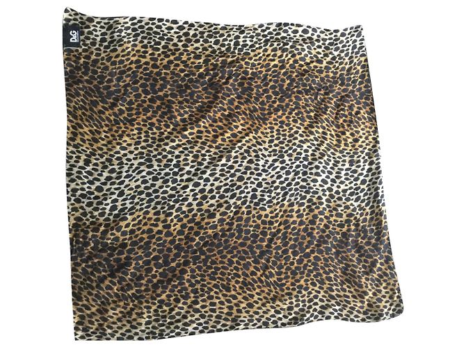 D&G Lenços de seda