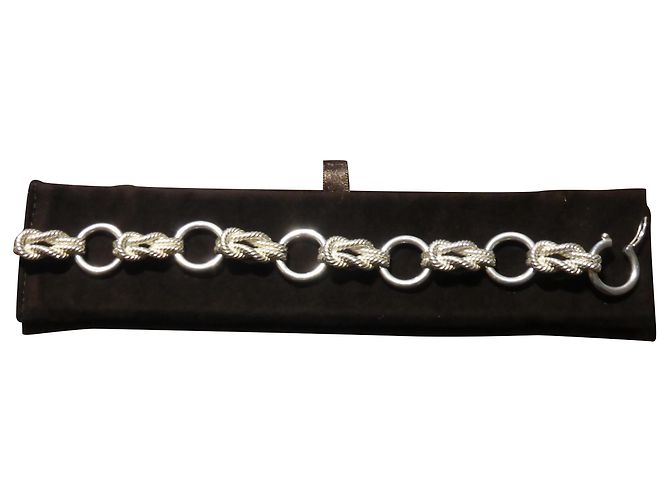 Hermès AUDIERNE Argento Argento
