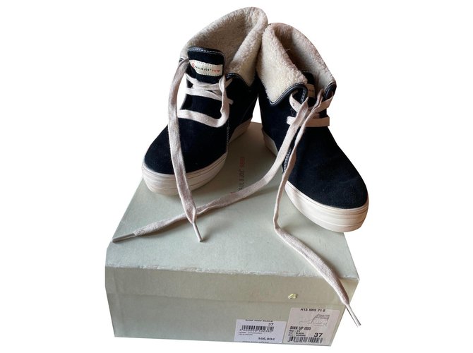 sneaker style boots