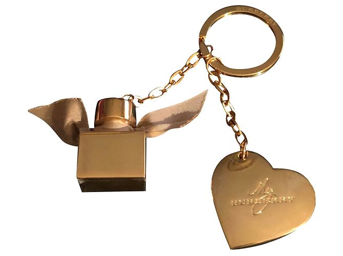 Burberry Ciondoli D'oro Metallo