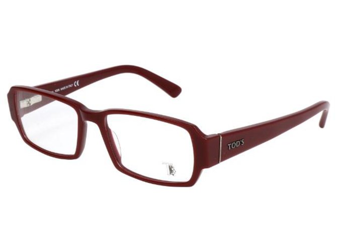 Nouvelle monture de lunettes pour femmes de Tod's Plastique  ref.160808