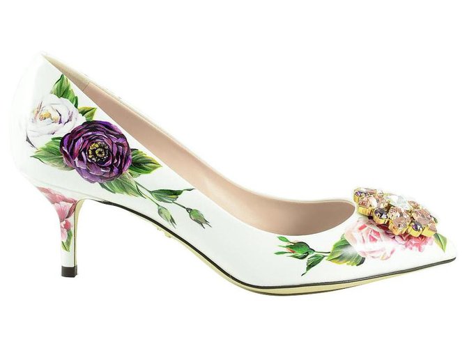 dolce and gabbana dg heels