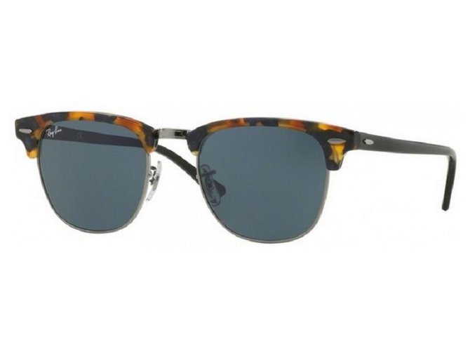 Nuevas gafas de sol Ray-ban Multicolor Plástico  ref.160825