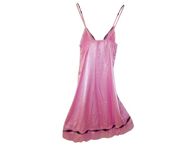 Autre Marque Intimates Pink Synthetic  ref.160834