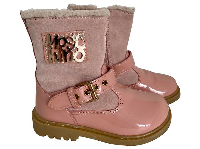 Moschino Botas