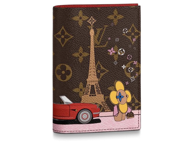 Louis Vuitton Purses, wallets, cases Multiple colors Leather  ref.160966