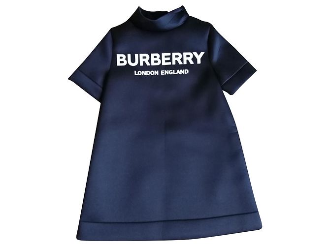 Burberry Scuba Schwarz