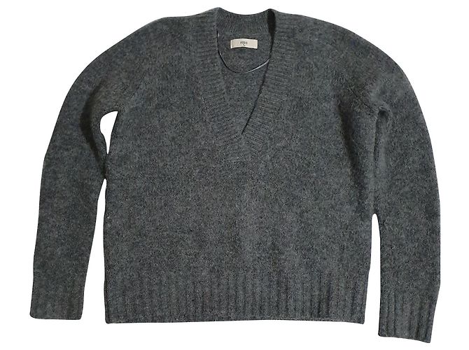 Pull gris Envii