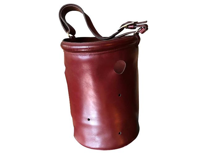 Mangeoire Hermès Bolsa de alimentación Burdeos