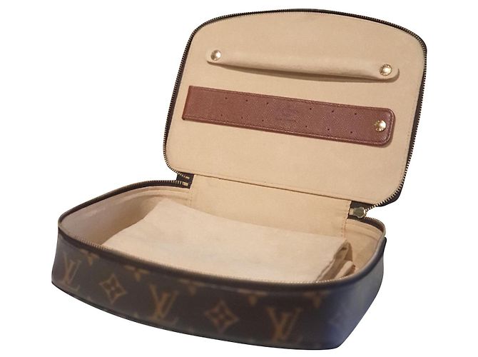 Louis Vuitton Monte Carlo Marrone
