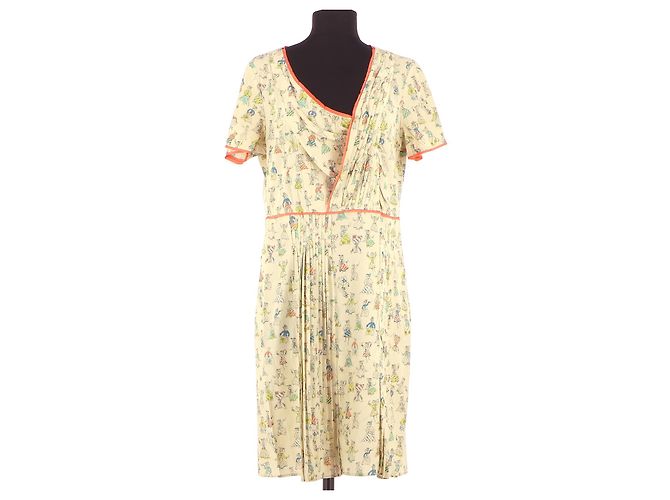 Cotélac robe Multiple colors