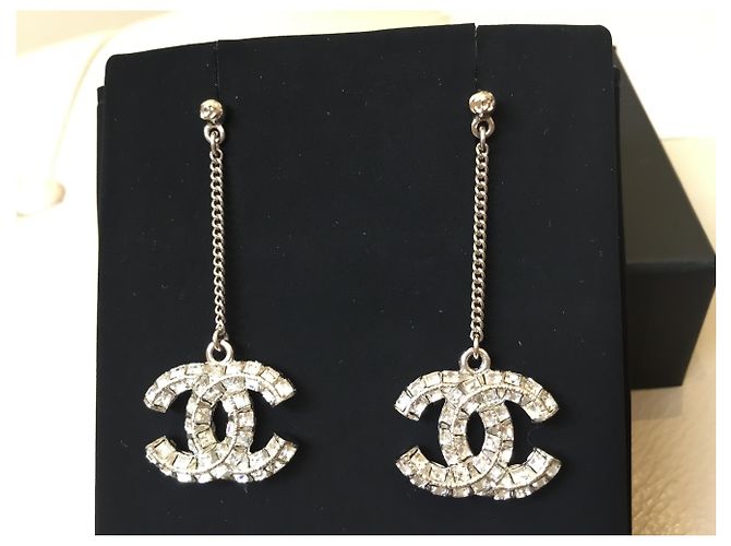 Chanel CC Plata