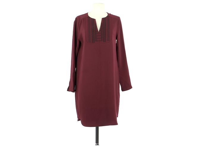 Ekyog Robe Bordeaux