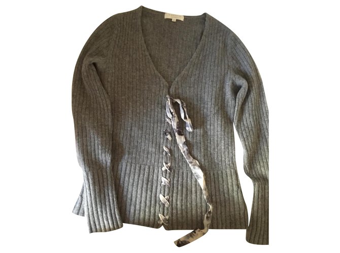 Armand Ventilo Knitwear Grey Cashmere  ref.162427