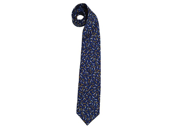 Yves Saint Laurent Silk Tie Multiple colors
