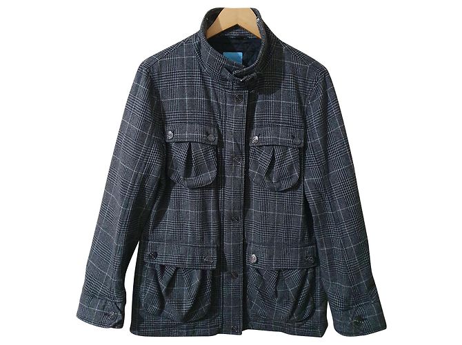 Escada Sport wool jacket grey Multiple colors