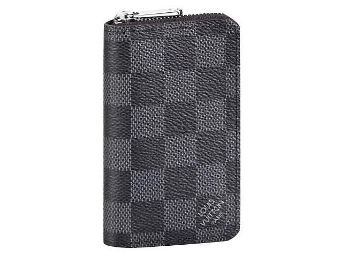 Louis Vuitton Wallets Small accessories Grey