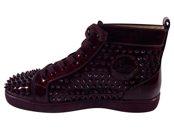 louboutin bordeaux