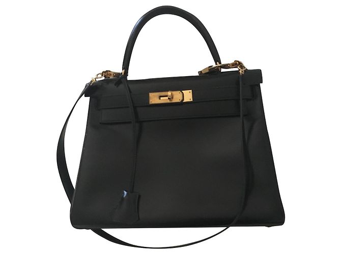 Hermès Kelly Noir