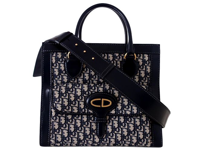 SAC DIOR OBLIQUE GM