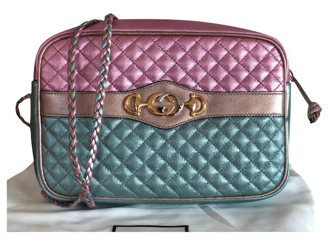 Gucci Handbags Multiple colors Leather  ref.163304