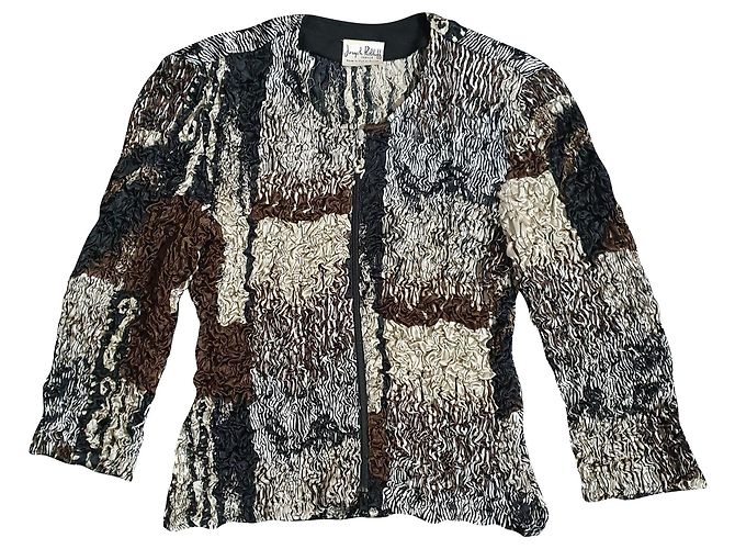 Joseph Ribkoff Blazerjacke aus Polyester Mehrfarben
