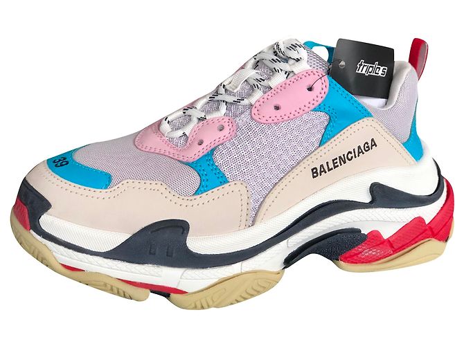 Balenciaga Triple S 2019