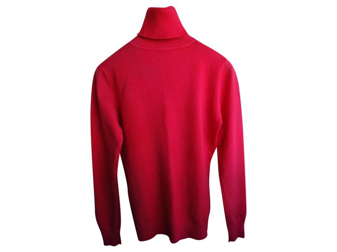 Louis Vuitton Knitwear Pink Cashmere  ref.163631